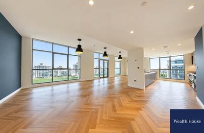 Apartment - 3 - 4 for rent in Acacia B - Acacia - Park Heights - Dubai Hills Estate - Dubai