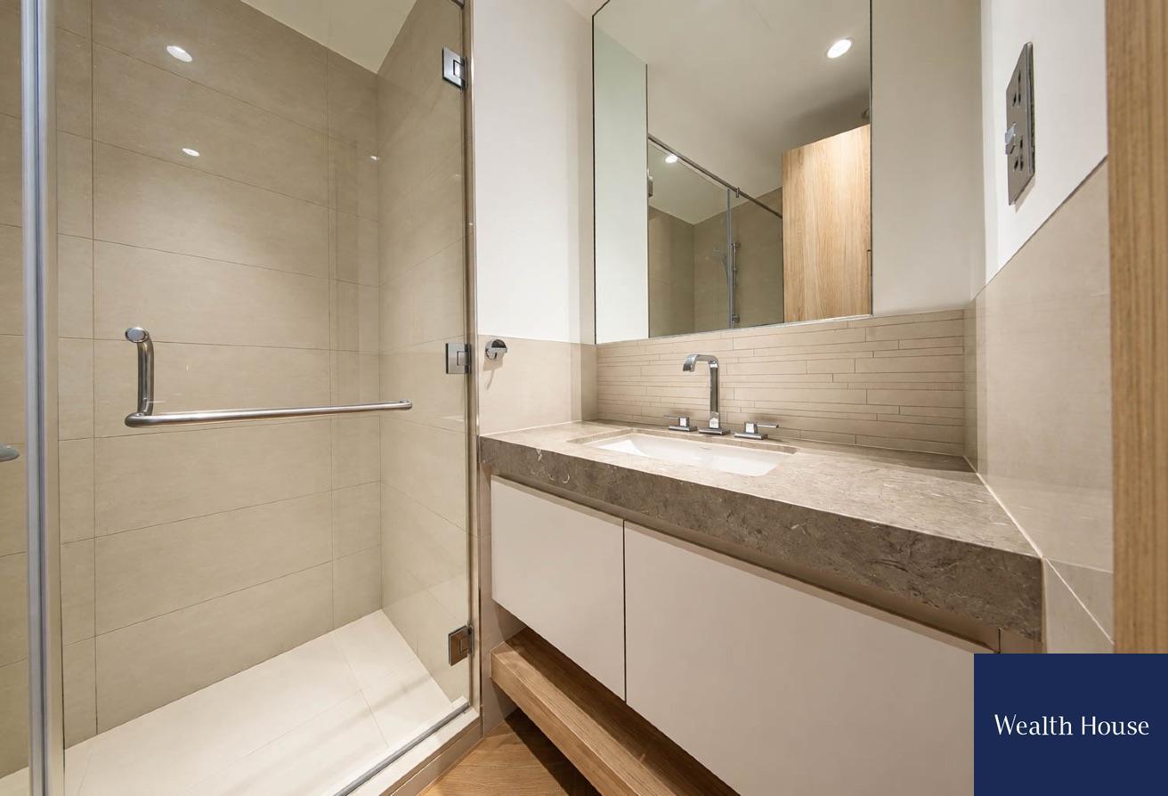 Vacant | 3BR + M | Park View | Spacious photo 13