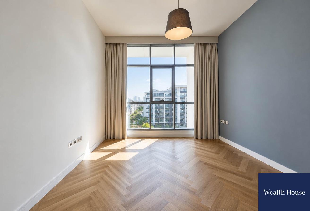Vacant | 3BR + M | Park View | Spacious photo 11