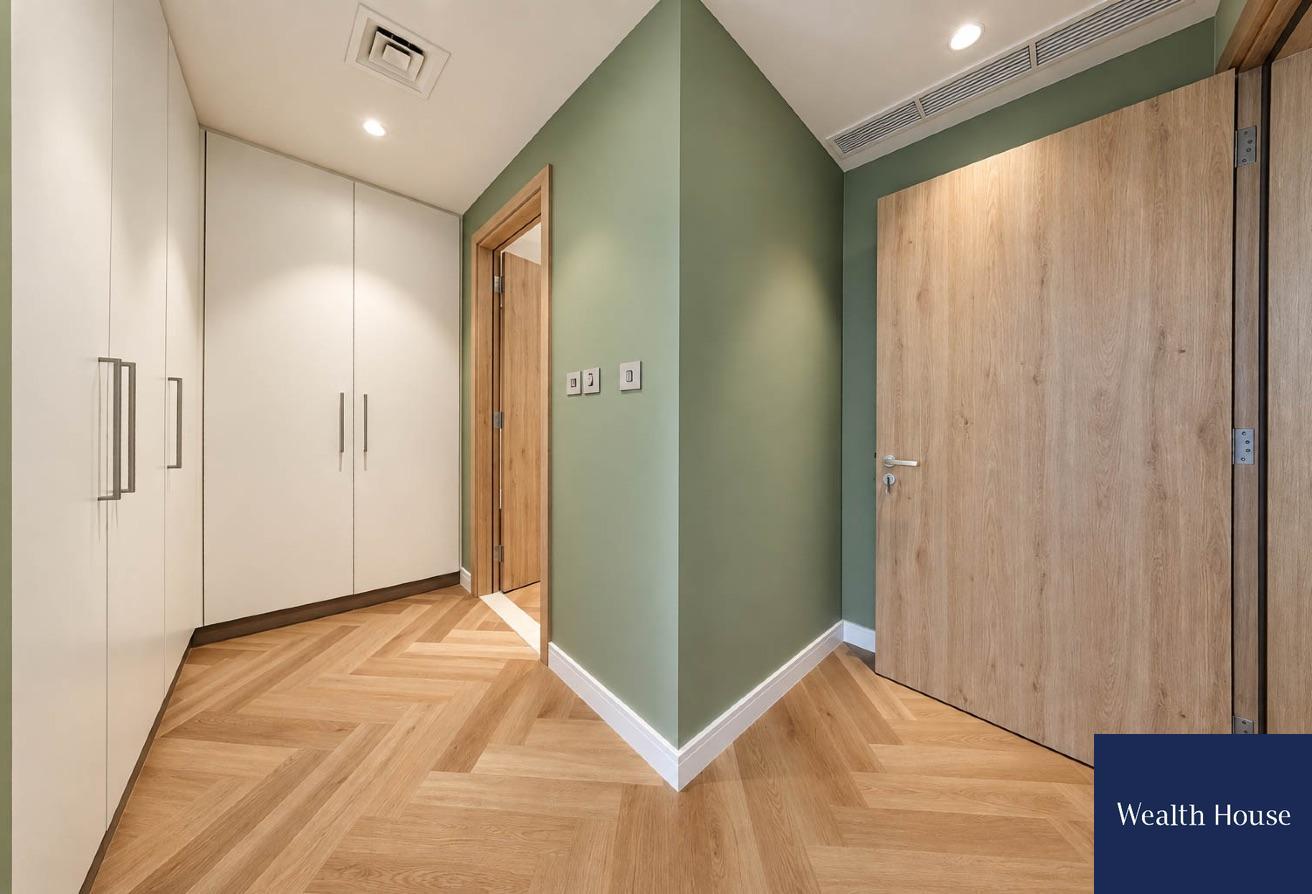 Vacant | 3BR + M | Park View | Spacious photo 16