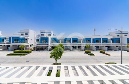 Townhouse - 5 - 6 for rent in Santorini - Damac Lagoons - Dubai