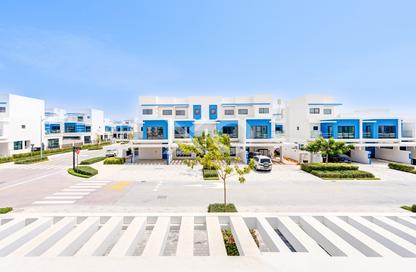 Townhouse - 5 Bedrooms - 6 Bathrooms for rent in Santorini - Damac Lagoons - Dubai