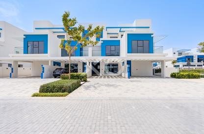 Townhouse - 5 Bedrooms - 6 Bathrooms for rent in Santorini - Damac Lagoons - Dubai