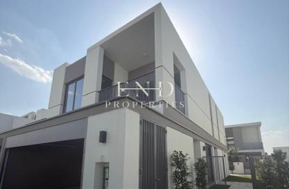 Townhouse - 4 Bedrooms - 5 Bathrooms for rent in Aura Gardens - Tilal Al Ghaf - Dubai