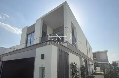 تاون هاوس - 4 غرف نوم - 5 حمامات للايجار في أورا جاردنز - تلال الغاف - دبي