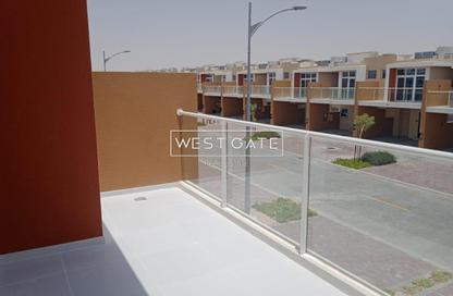Townhouse - 3 - 3 for sale in Avencia - Damac Hills 2 - Dubai