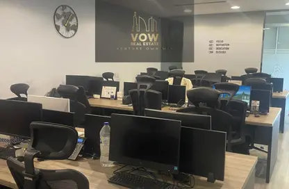 Office Space - Studio for rent in The Exchange - Business Bay - Dubai