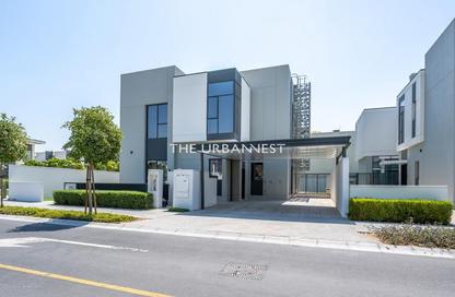 Villa - 5 Bedrooms - 5 Bathrooms for rent in Murooj Al Furjan East - Murooj Al Furjan - Al Furjan - Dubai