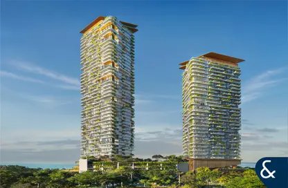 Apartment - 2 Bedrooms - 4 Bathrooms for sale in Soulever by Beyond Tower 2 - Soulever by Beyond - Maritime City - Dubai Apartment - 2 Bedrooms - 4 Bathrooms for sale in Soulever by Beyond Tower 2 - Soulever by Beyond - Maritime City - Dubai