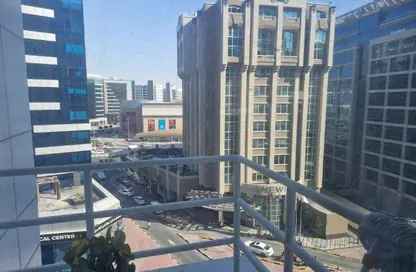 Office Space - 2 Bedrooms - 1 Bathroom for rent in Port Saeed - Deira - Dubai