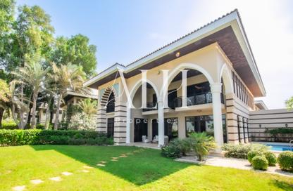 فيلا - 5 - 7+ للإيجار في جميرا زعبيل سراي رويال ريزيدنس - ذا كريسنت - نخلة جميرا - دبي فيلا - 5 - 7+ للإيجار في جميرا زعبيل سراي رويال ريزيدنس - ذا كريسنت - نخلة جميرا - دبي