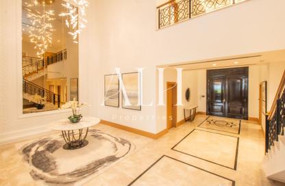 Villa - 5 - 7+ for rent in Royal Residences Jumeirah Zabeel Saray - The Crescent - Palm Jumeirah - Dubai