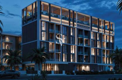 Apartment - Studio - 1 Bathroom for sale in Myra Residences - Residential District - Dubai South (Dubai World Central) - Dubai