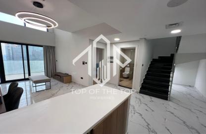 Apartment - 3 Bedrooms - 3 Bathrooms for rent in Al Maryah Vista - Al Maryah Island - Abu Dhabi