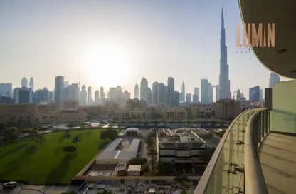 Apartment - 1 Bedroom - 1 Bathroom for sale in Damac Maison The Distinction - Downtown Dubai - Dubai