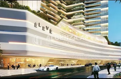 Apartment - 1 Bedroom - 1 Bathroom for sale in Eleve by Deyaar - Jebel Ali - Dubai
