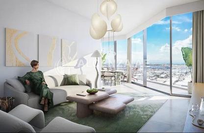 Apartment - 1 Bedroom - 1 Bathroom for sale in Eleve by Deyaar - Jebel Ali - Dubai