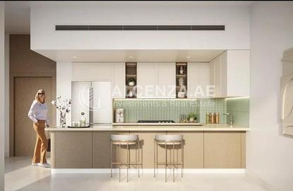 Apartment - 1 Bedroom - 1 Bathroom for sale in Eleve by Deyaar - Jebel Ali - Dubai