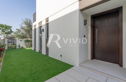 Townhouse - 4 Bedrooms - 4 Bathrooms for rent in Aura Gardens - Tilal Al Ghaf - Dubai
