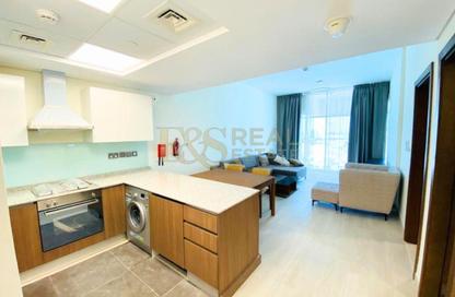 Apartment - 1 Bedroom - 2 Bathrooms for rent in Azizi Aliyah - Al Jaddaf - Dubai