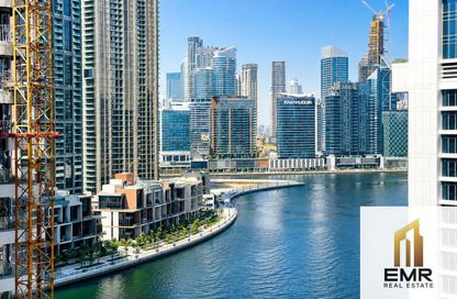 Apartment - 2 Bedrooms - 4 Bathrooms for rent in ATRIA RA - Atria Residences - The Atria - Business Bay - Dubai