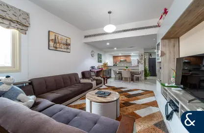 شقة - 2 غرف نوم - 2 حمامات للبيع في الثيال 1 - الثيال - جرينز - دبي شقة - 2 غرف نوم - 2 حمامات للبيع في الثيال 1 - الثيال - جرينز - دبي