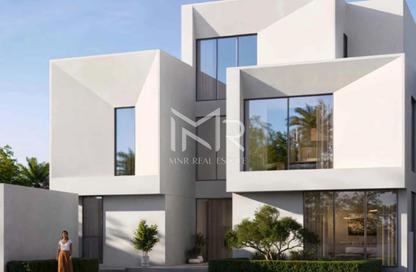 Villa - 5 Bedrooms - 7+ Bathrooms for sale in Mareva 2 The Oasis - The Oasis by Emaar - Dubai Villa - 5 Bedrooms - 7+ Bathrooms for sale in Mareva 2 The Oasis - The Oasis by Emaar - Dubai
