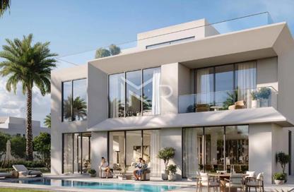 Villa - 5 Bedrooms - 7+ Bathrooms for sale in Mareva 2 The Oasis - The Oasis by Emaar - Dubai Villa - 5 Bedrooms - 7+ Bathrooms for sale in Mareva 2 The Oasis - The Oasis by Emaar - Dubai