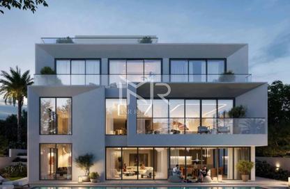 Villa - 5 Bedrooms - 7+ Bathrooms for sale in Mareva 2 The Oasis - The Oasis by Emaar - Dubai Villa - 5 Bedrooms - 7+ Bathrooms for sale in Mareva 2 The Oasis - The Oasis by Emaar - Dubai