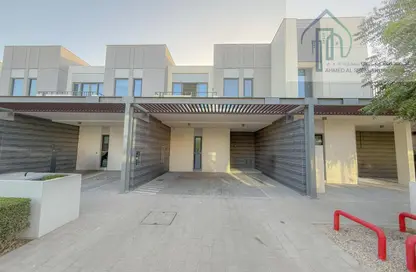 Villa - 3 Bedrooms - 4 Bathrooms for rent in Sun - Arabian Ranches 3 - Dubai