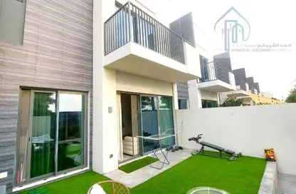 Villa - 3 Bedrooms - 4 Bathrooms for rent in Sun - Arabian Ranches 3 - Dubai