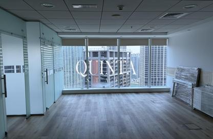 Office Space - Studio for rent in The Burlington - Business Bay - Dubai