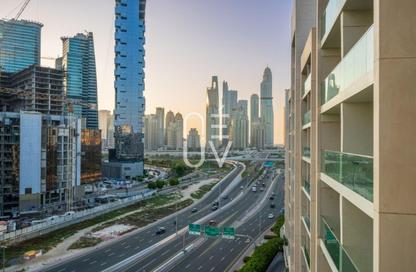 شقة - غرفة نوم - 2 حمامات للايجار في 1 فيدا ريزيدنس - فيدا ريزيدنس - مشروع التلال - دبي