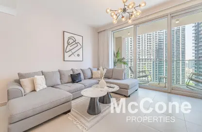 Apartment - 2 Bedrooms - 3 Bathrooms for sale in Forte 2 - Forte - Downtown Dubai - Dubai