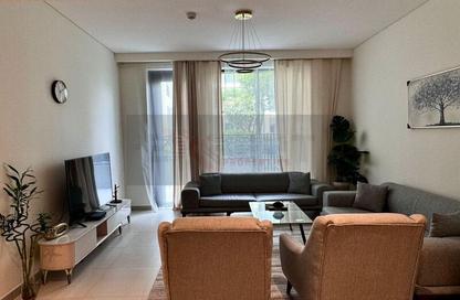 Apartment - 1 Bedroom - 1 Bathroom for rent in Summer at Creek Beach Building 4 - Summer at Creek Beach - Creek Beach - Dubai Creek Harbour (The Lagoons) - Dubai