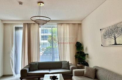 Apartment - 1 Bedroom - 1 Bathroom for rent in Summer at Creek Beach Building 4 - Summer at Creek Beach - Creek Beach - Dubai Creek Harbour (The Lagoons) - Dubai