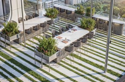 Office Space - Studio - 1 for sale in Tomorrow Commercial Tower - International City - Dubai