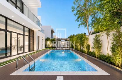 Villa - 4 - 7 for rent in District One West Phase 2 - District One - Mohammed Bin Rashid City - Dubai Villa - 4 - 7 for rent in District One West Phase 2 - District One - Mohammed Bin Rashid City - Dubai