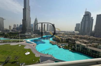 Apartment - 3 Bedrooms - 4 Bathrooms for rent in The Residences 5 - The Residences - Downtown Dubai - Dubai