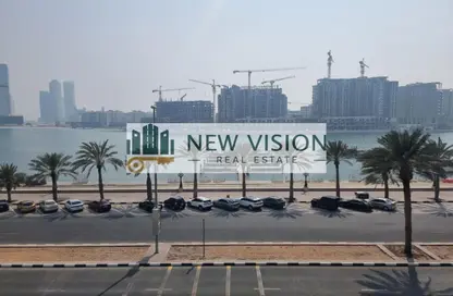 Apartment - 1 Bedroom - 2 Bathrooms for rent in Beach Tower 1 - Al Khan Lagoon - Al Khan - Sharjah Apartment - 1 Bedroom - 2 Bathrooms for rent in Beach Tower 1 - Al Khan Lagoon - Al Khan - Sharjah