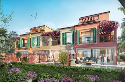 Villa - 4 Bedrooms - 3 Bathrooms for sale in Nice - Damac Lagoons - Dubai Villa - 4 Bedrooms - 3 Bathrooms for sale in Nice - Damac Lagoons - Dubai