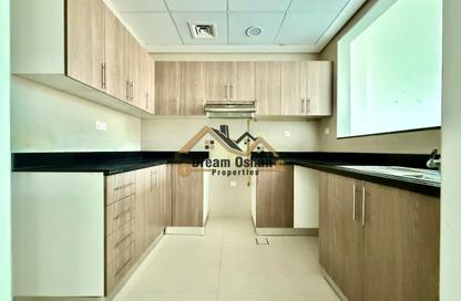 Apartment - 1 Bedroom - 2 Bathrooms for rent in Ayedh Tower - Al Jaddaf - Dubai