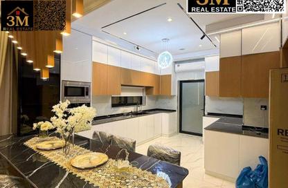 Villa - 6 Bedrooms - 7+ Bathrooms for sale in Al Aamra Gardens - Al Amerah - Ajman