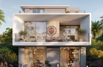 Villa - 4 Bedrooms - 5 Bathrooms for sale in Farm Grove 2 - The Valley - Dubai