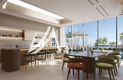 Apartment - 2 Bedrooms - 3 Bathrooms for sale in Bashayer Residences 2 - Al Hudayriat Island - Abu Dhabi