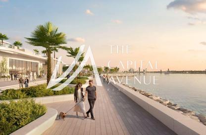 Apartment - 2 Bedrooms - 3 Bathrooms for sale in Bashayer Residences 2 - Al Hudayriat Island - Abu Dhabi