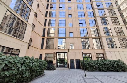 Apartment - 1 Bedroom - 2 Bathrooms for rent in Souks Residential - Al Mamsha - Muwaileh - Sharjah