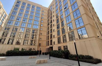 Apartment - 1 Bedroom - 2 Bathrooms for rent in Souks Residential - Al Mamsha - Muwaileh - Sharjah