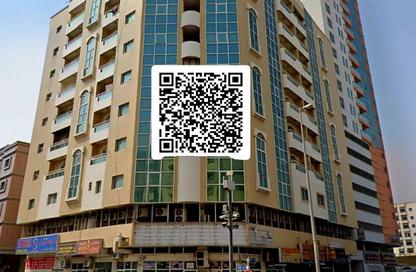 Apartment - 2 Bedrooms - 2 Bathrooms for rent in Al Azza Building - Al Rumaila - Ajman