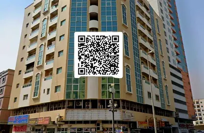 شقة - 2 غرف نوم - 2 حمامات للايجار في بناية العزه - الرميلة - عجمان شقة - 2 غرف نوم - 2 حمامات للايجار في بناية العزه - الرميلة - عجمان